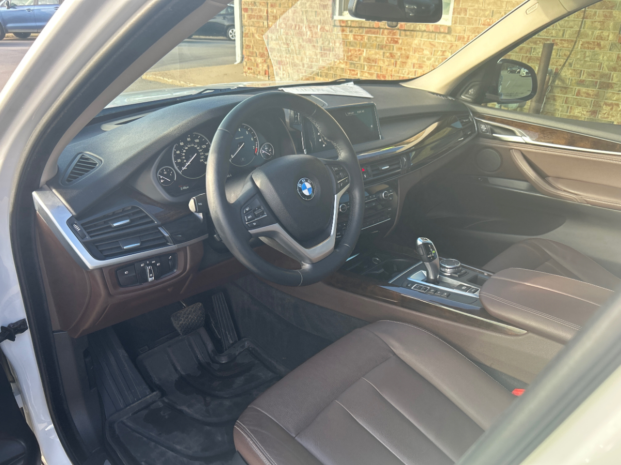 BMW X5 AWD 4dr xDrive35i 2015