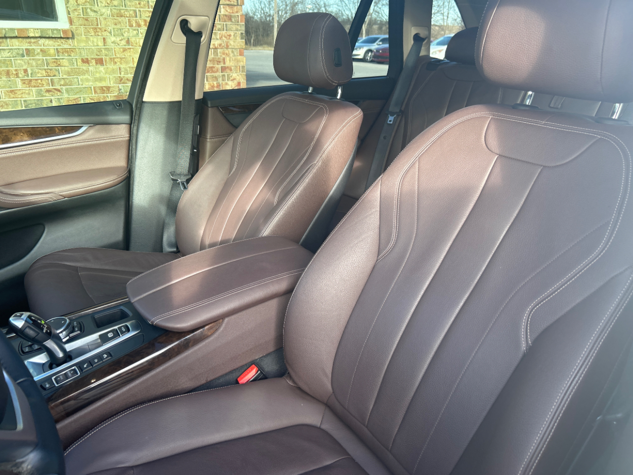 BMW X5 AWD 4dr xDrive35i 2015