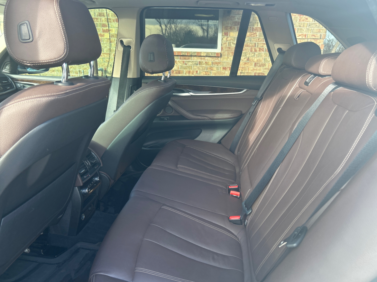 BMW X5 AWD 4dr xDrive35i 2015