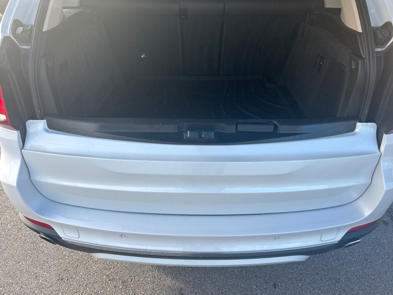 BMW X5 AWD 4dr xDrive35i 2015