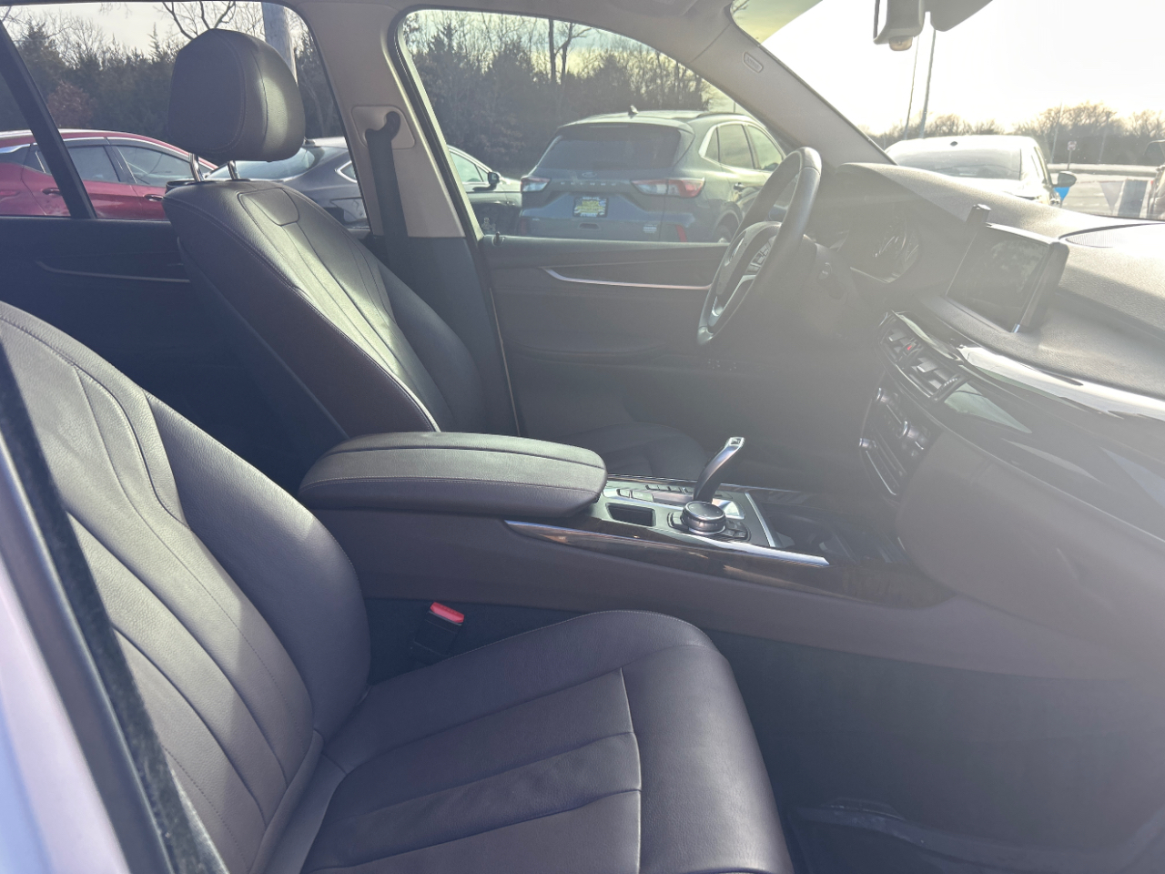 BMW X5 AWD 4dr xDrive35i 2015