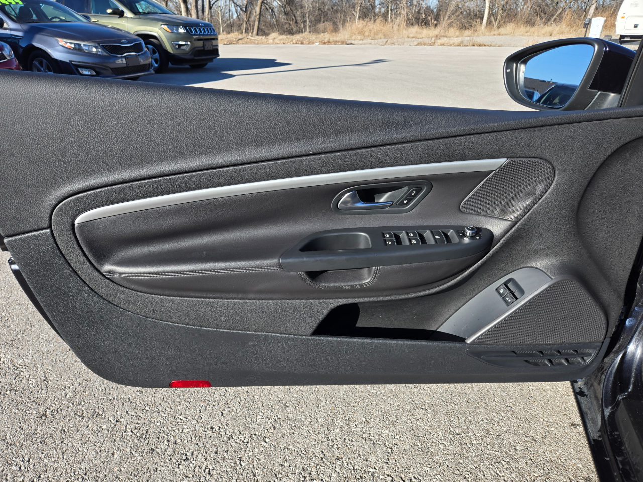 Volkswagen Eos 2dr Conv Komfort 2014