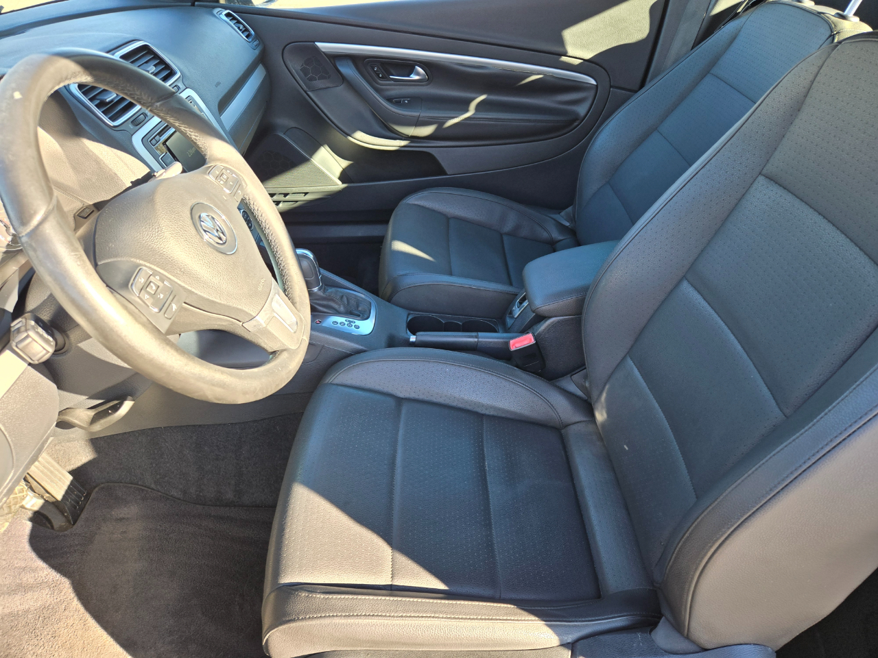 Volkswagen Eos 2dr Conv Komfort 2014