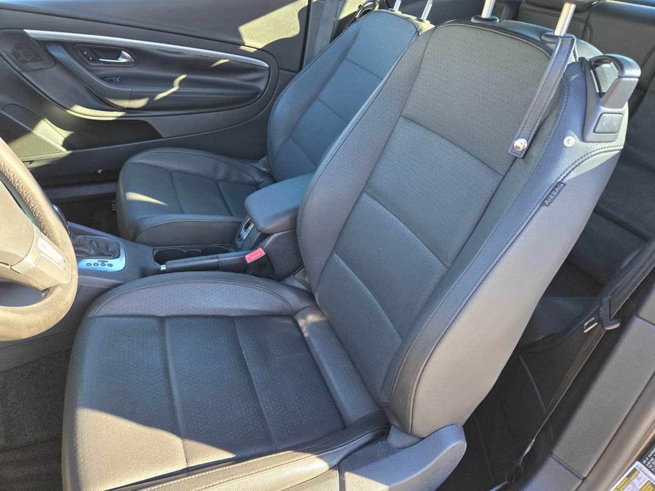 Volkswagen Eos 2dr Conv Komfort 2014