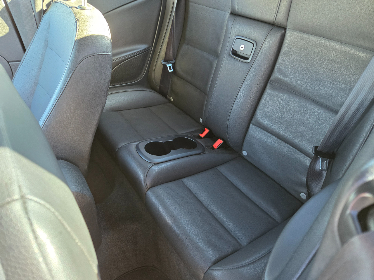 Volkswagen Eos 2dr Conv Komfort 2014