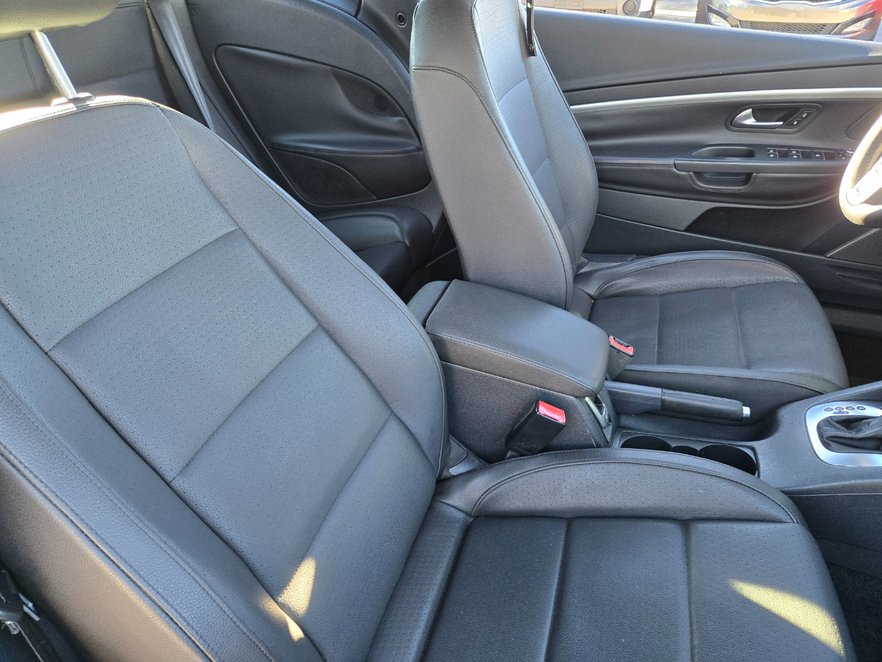 Volkswagen Eos 2dr Conv Komfort 2014