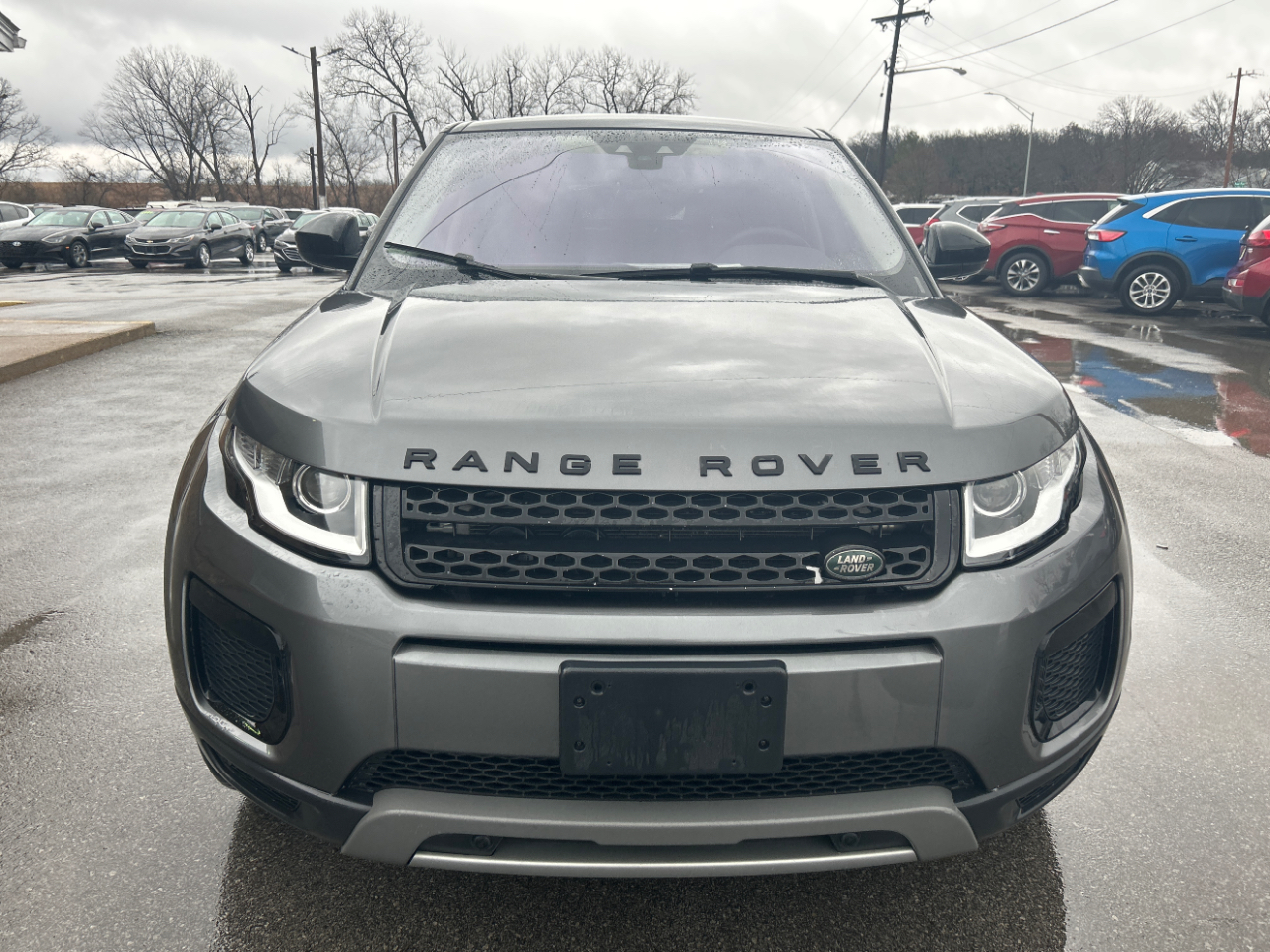 Land Rover Range Rover Evoque 5 Door SE 2019
