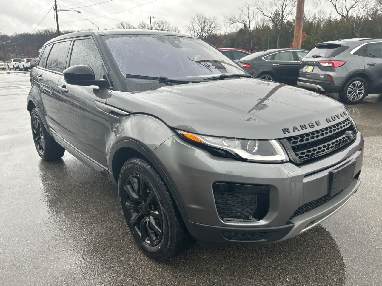 Land Rover Range Rover Evoque 5 Door SE 2019