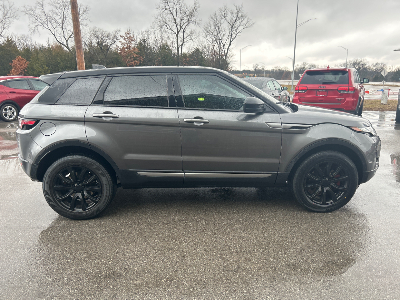 Land Rover Range Rover Evoque 5 Door SE 2019