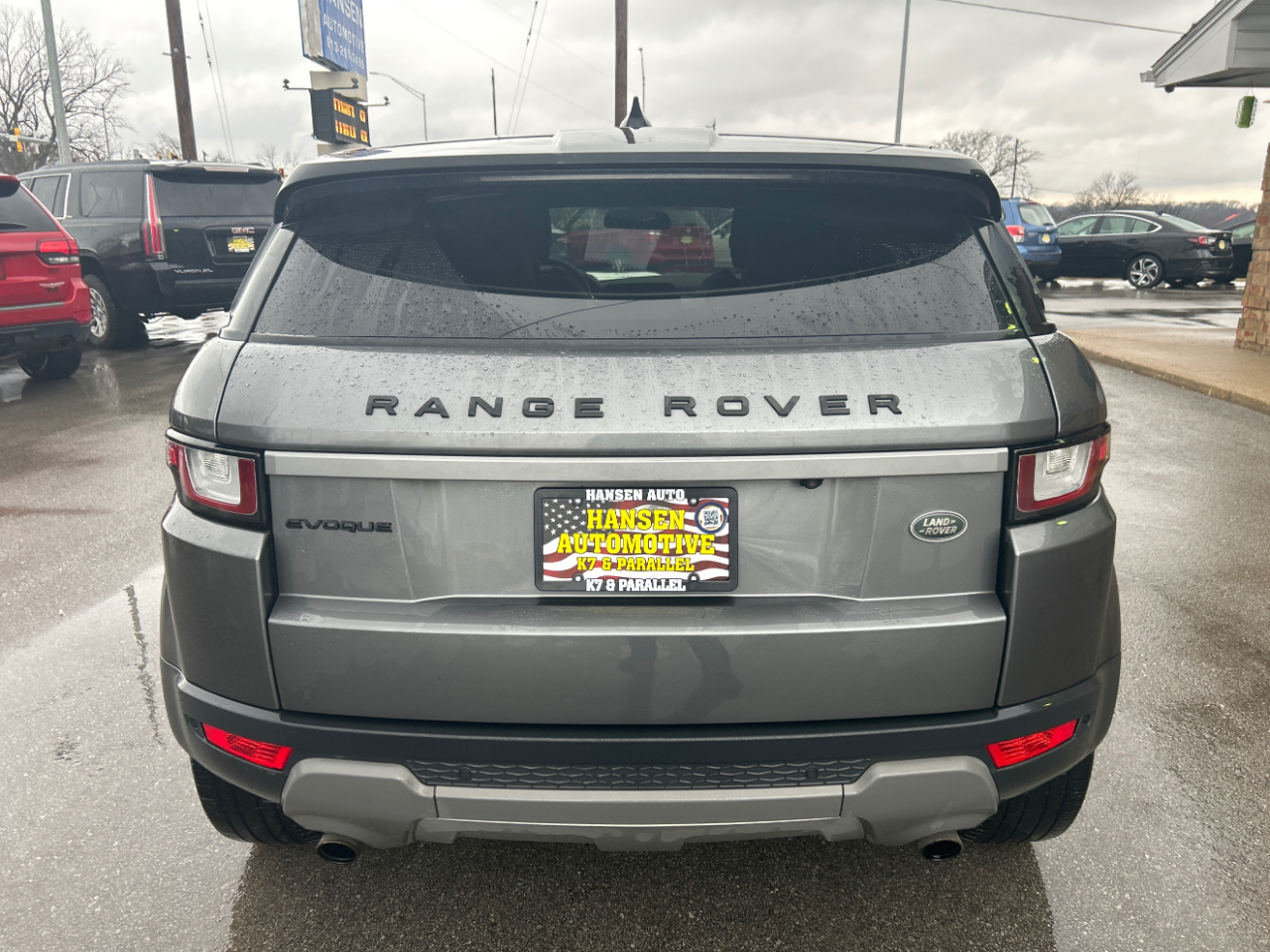 Land Rover Range Rover Evoque 5 Door SE 2019