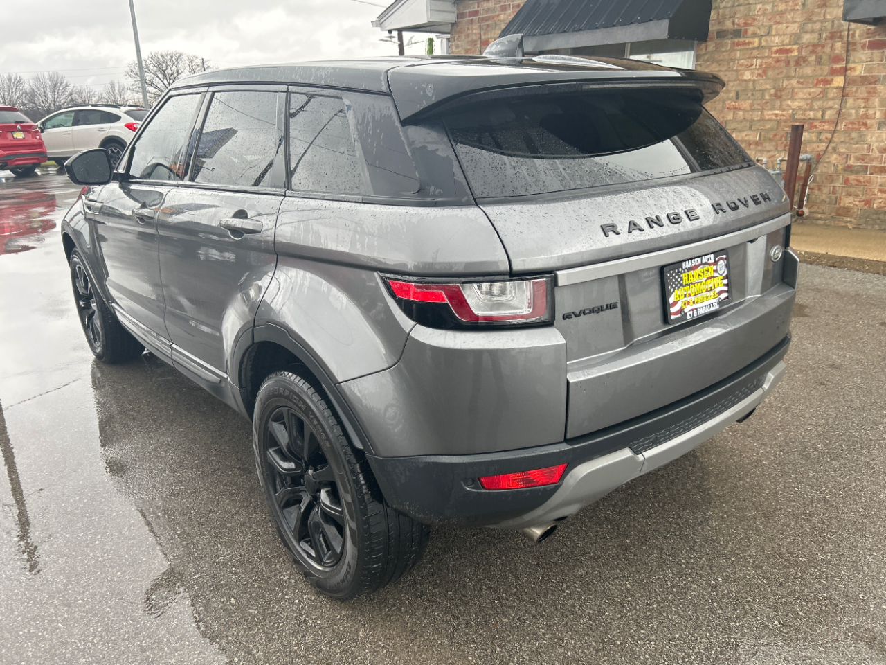 Land Rover Range Rover Evoque 5 Door SE 2019