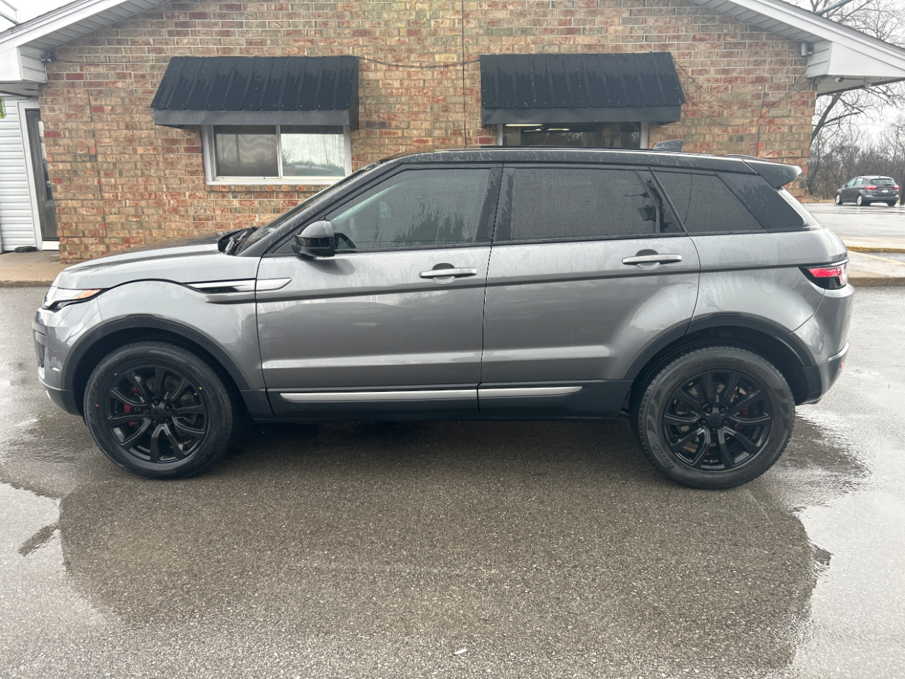 Land Rover Range Rover Evoque 5 Door SE 2019