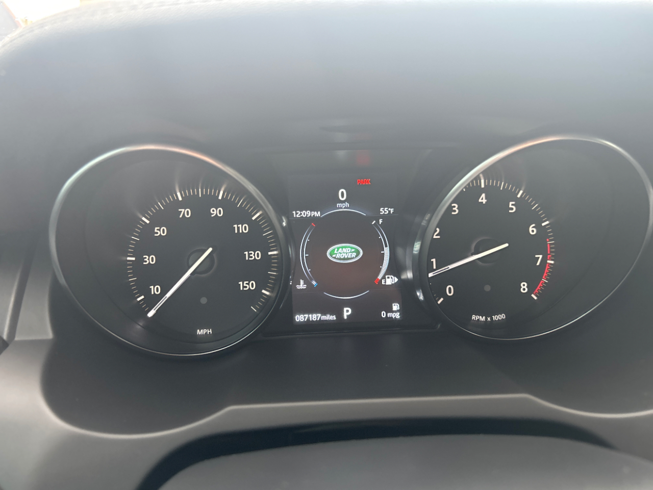 Land Rover Range Rover Evoque 5 Door SE 2019