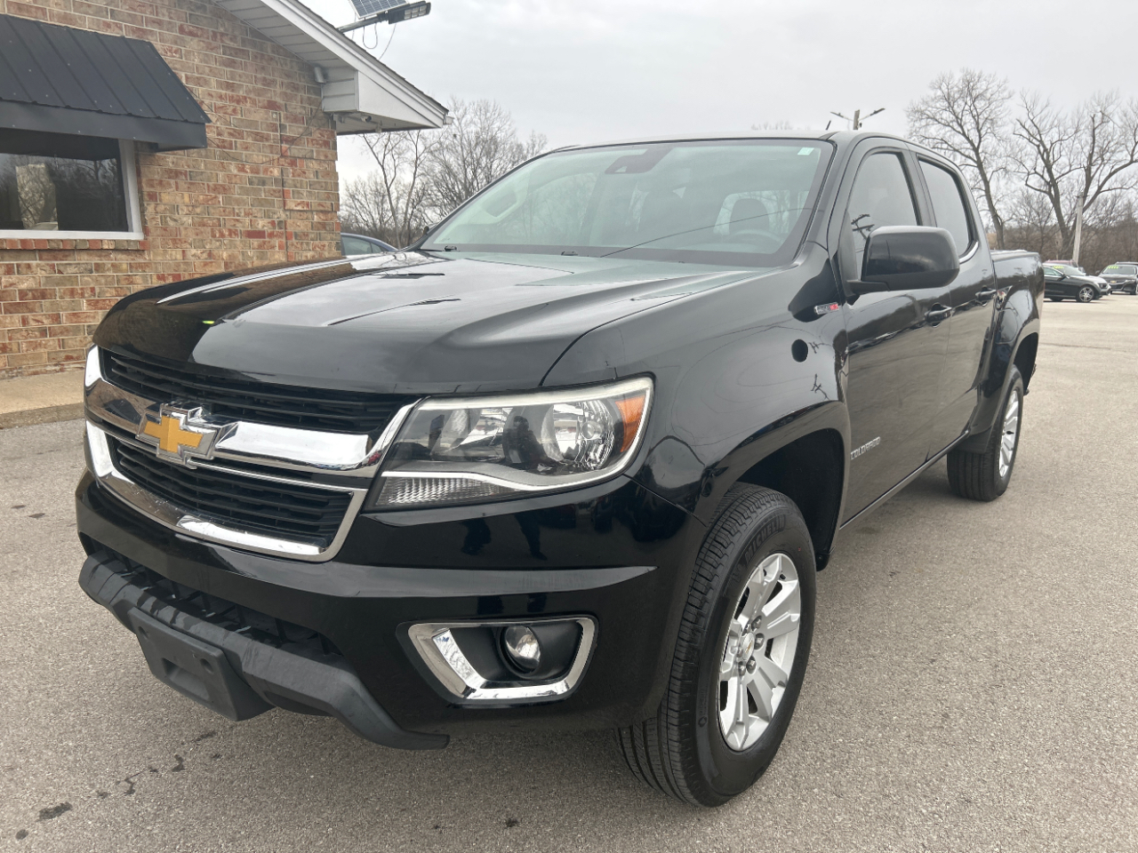 2016 Chevrolet Colorado 2WD Crew Cab 128.3" LT