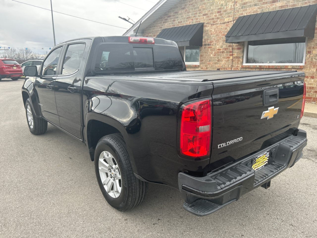 Chevrolet Colorado 2WD Crew Cab 128.3" LT 2016