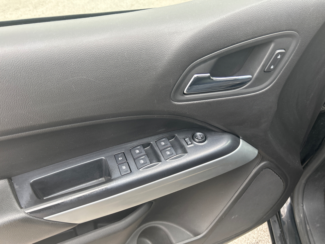 Chevrolet Colorado 2WD Crew Cab 128.3" LT 2016