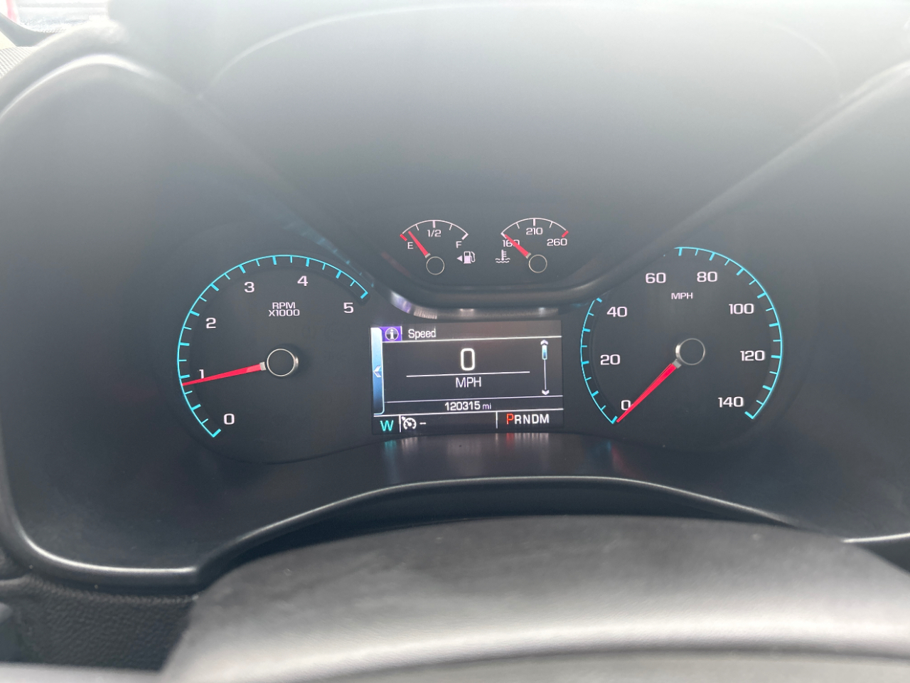 Chevrolet Colorado 2WD Crew Cab 128.3" LT 2016