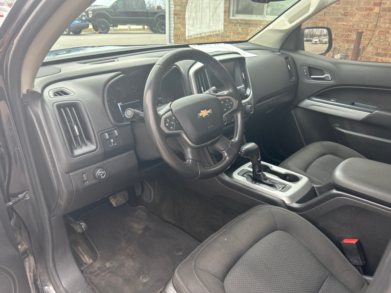 Chevrolet Colorado 2WD Crew Cab 128.3" LT 2016