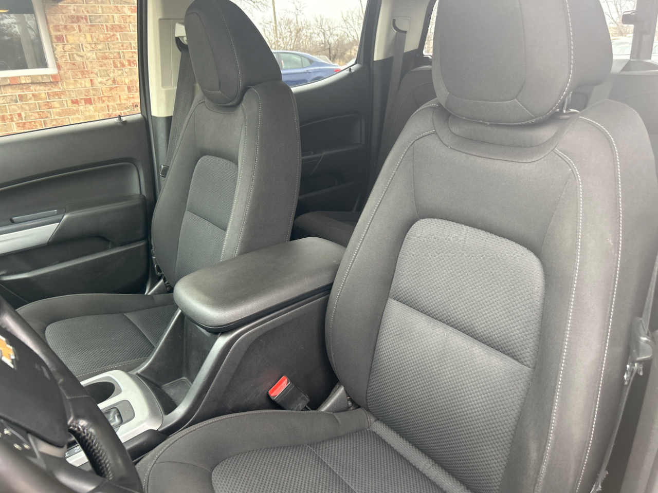 Chevrolet Colorado 2WD Crew Cab 128.3" LT 2016