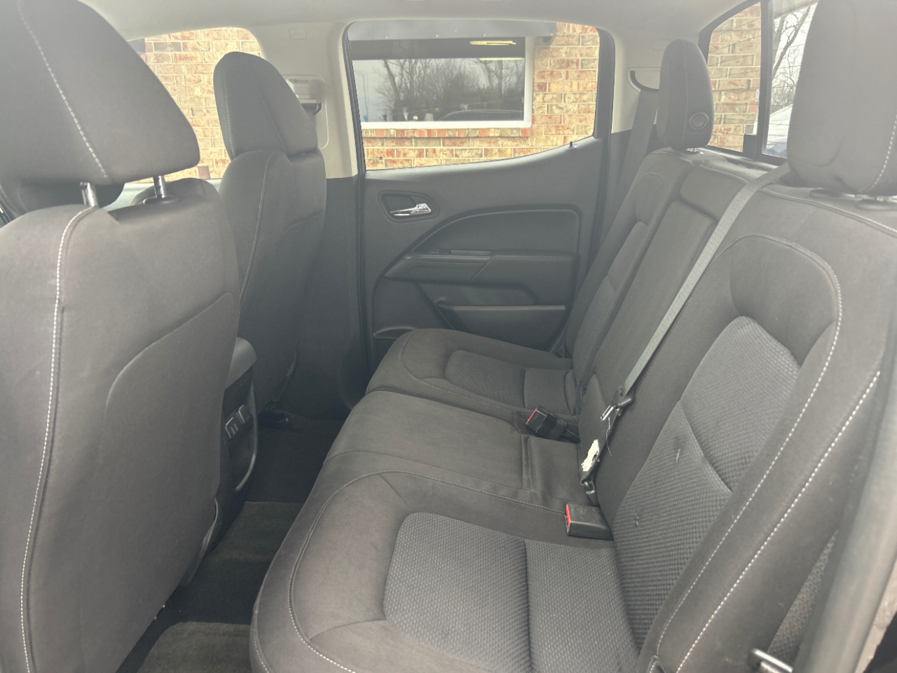 Chevrolet Colorado 2WD Crew Cab 128.3" LT 2016