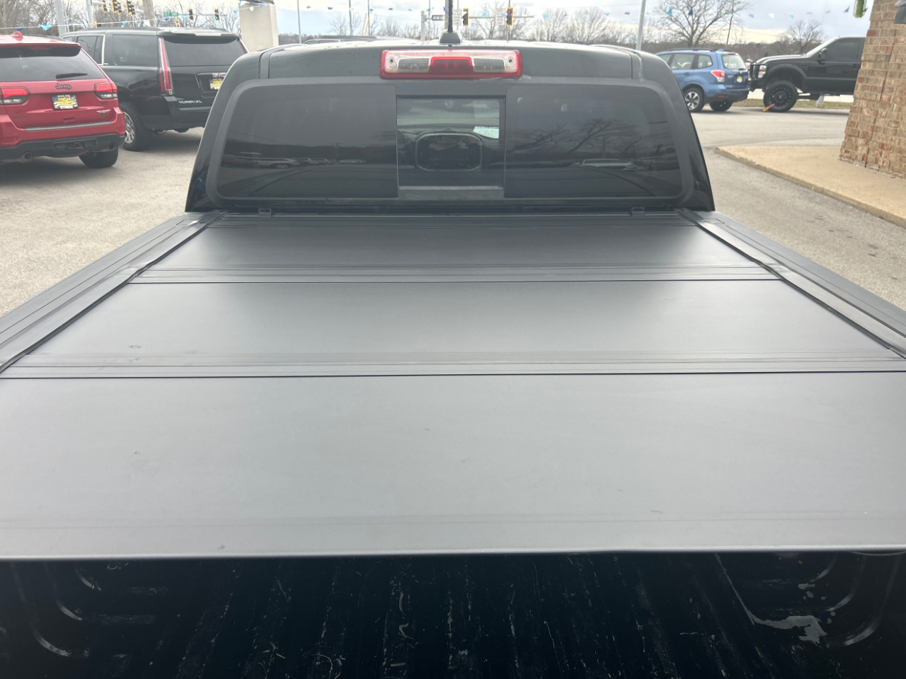 Chevrolet Colorado 2WD Crew Cab 128.3" LT 2016