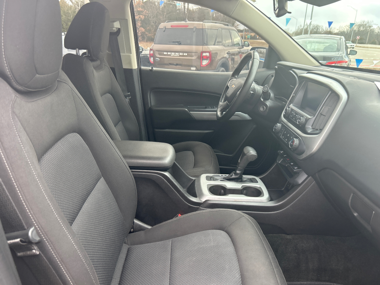 Chevrolet Colorado 2WD Crew Cab 128.3" LT 2016