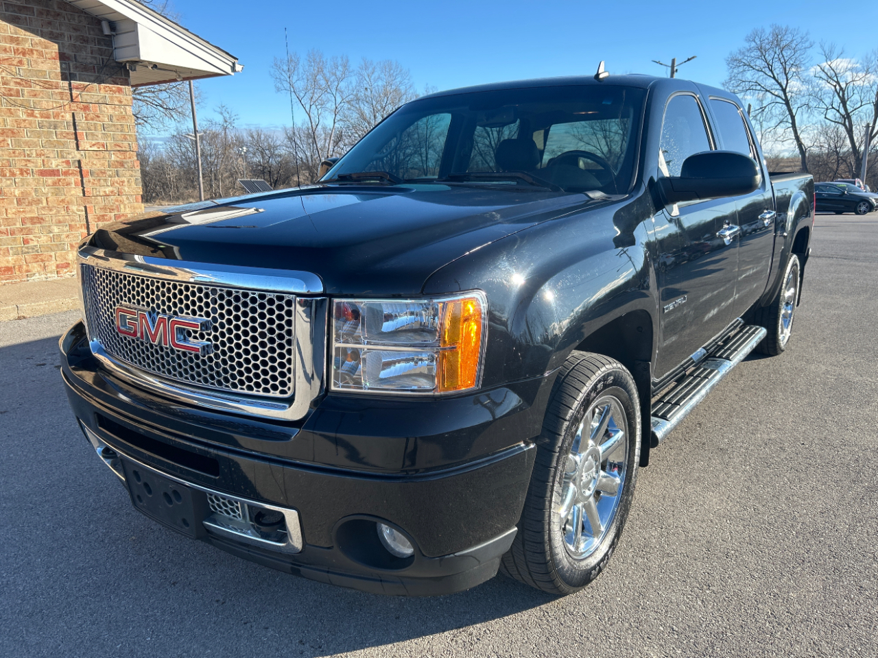 2013 GMC Sierra 1500 Denali Denali