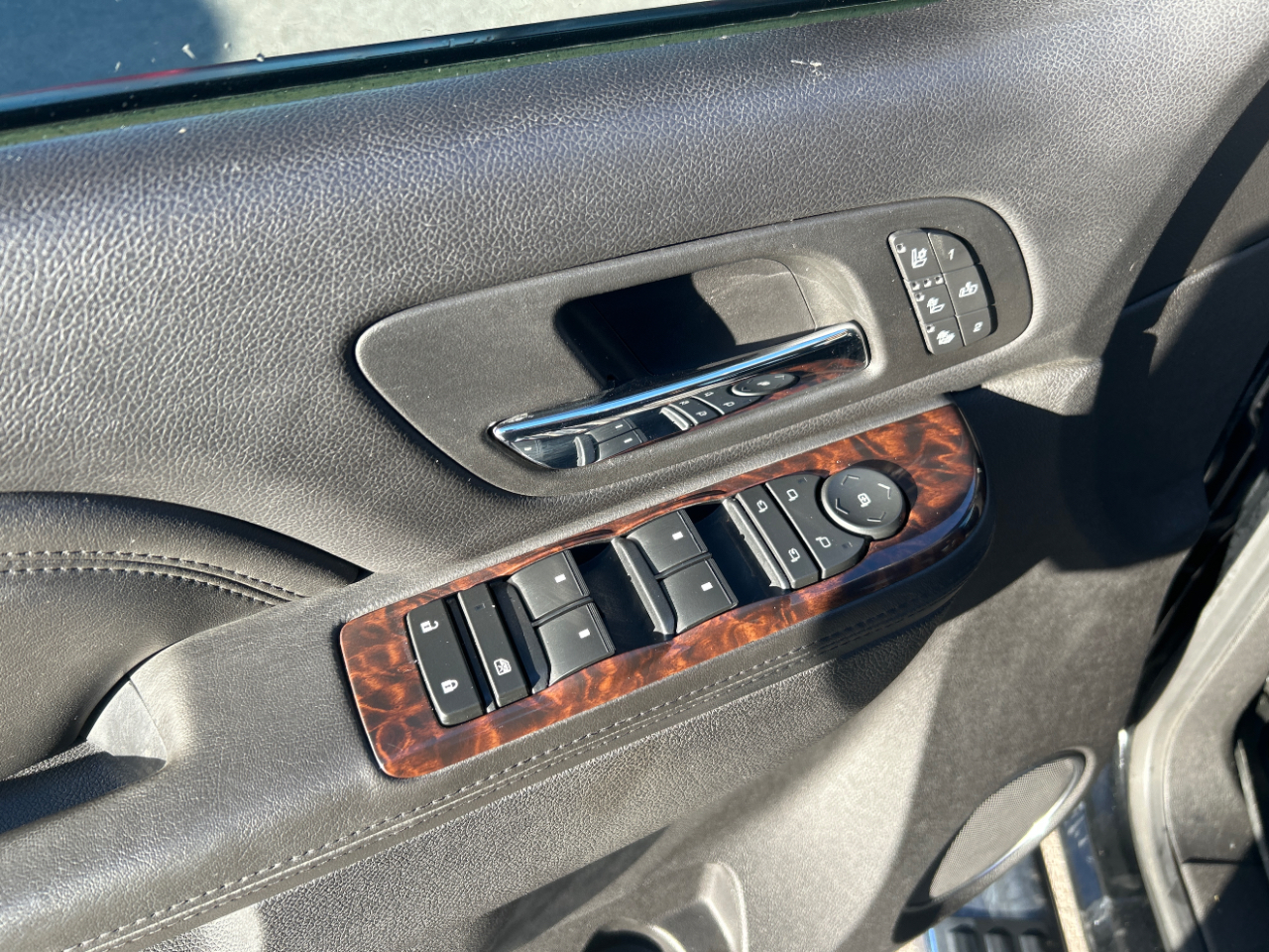 GMC Sierra 1500 AWD Crew Cab 143.5" Denali 2013