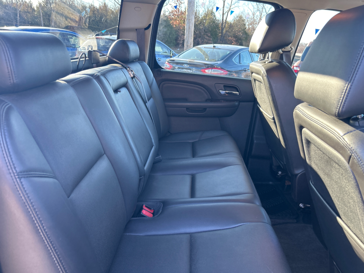 GMC Sierra 1500 AWD Crew Cab 143.5" Denali 2013