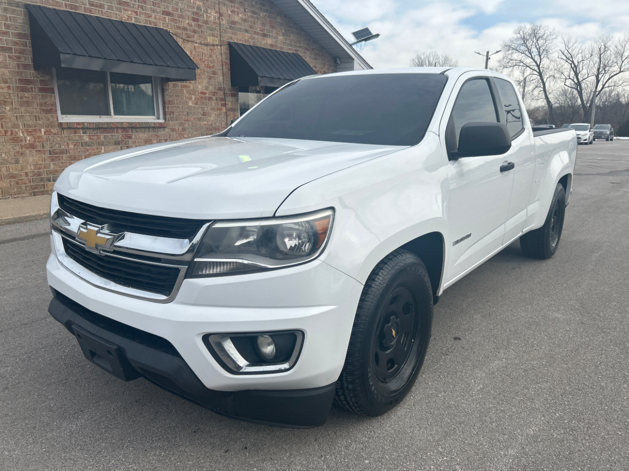 2015 Chevrolet Colorado 2WD Ext Cab 128.3" WT