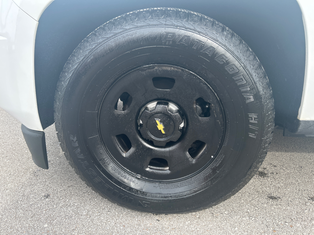 Chevrolet Colorado 2WD Ext Cab 128.3" WT 2015