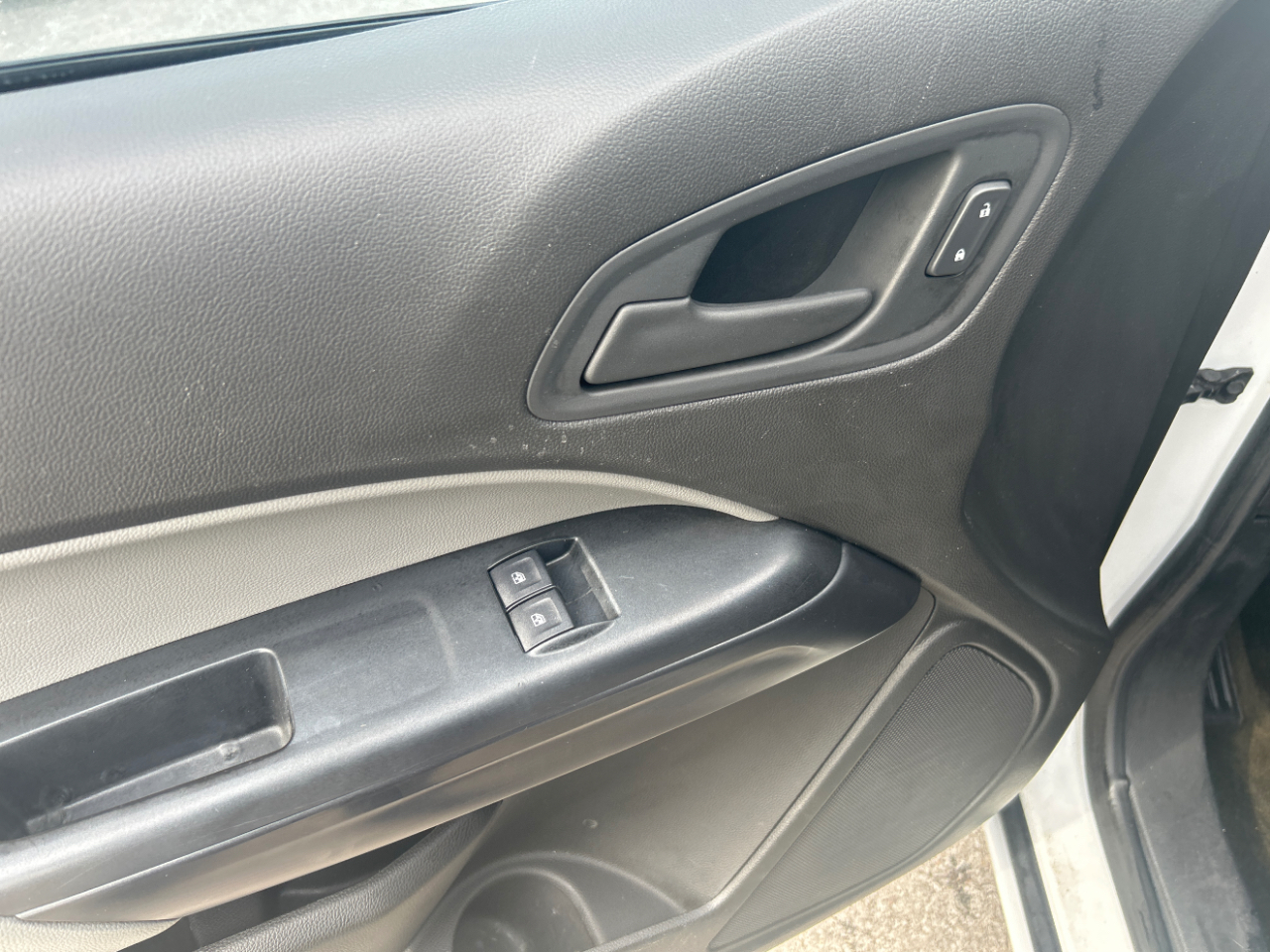 Chevrolet Colorado 2WD Ext Cab 128.3" WT 2015