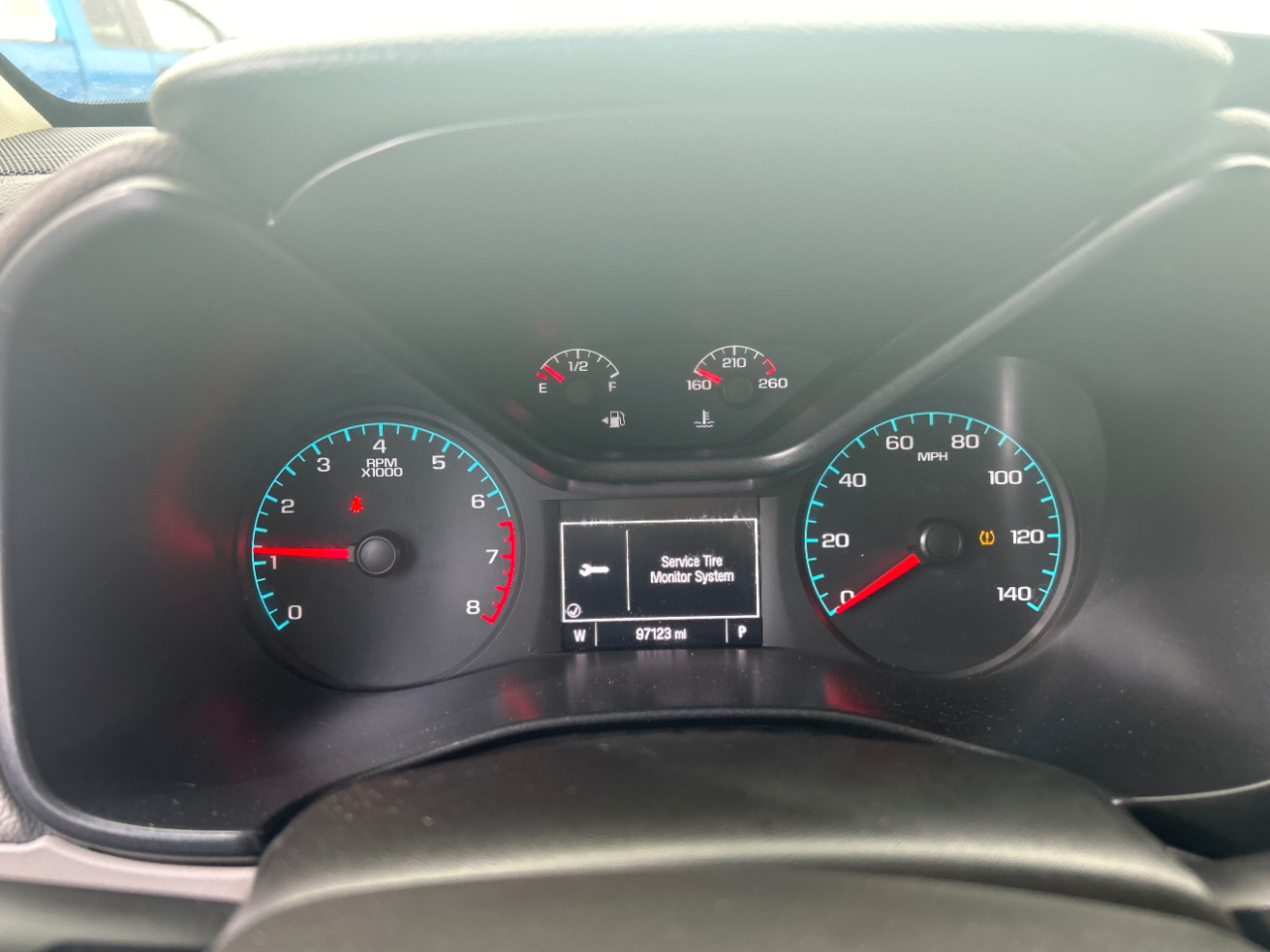 Chevrolet Colorado 2WD Ext Cab 128.3" WT 2015