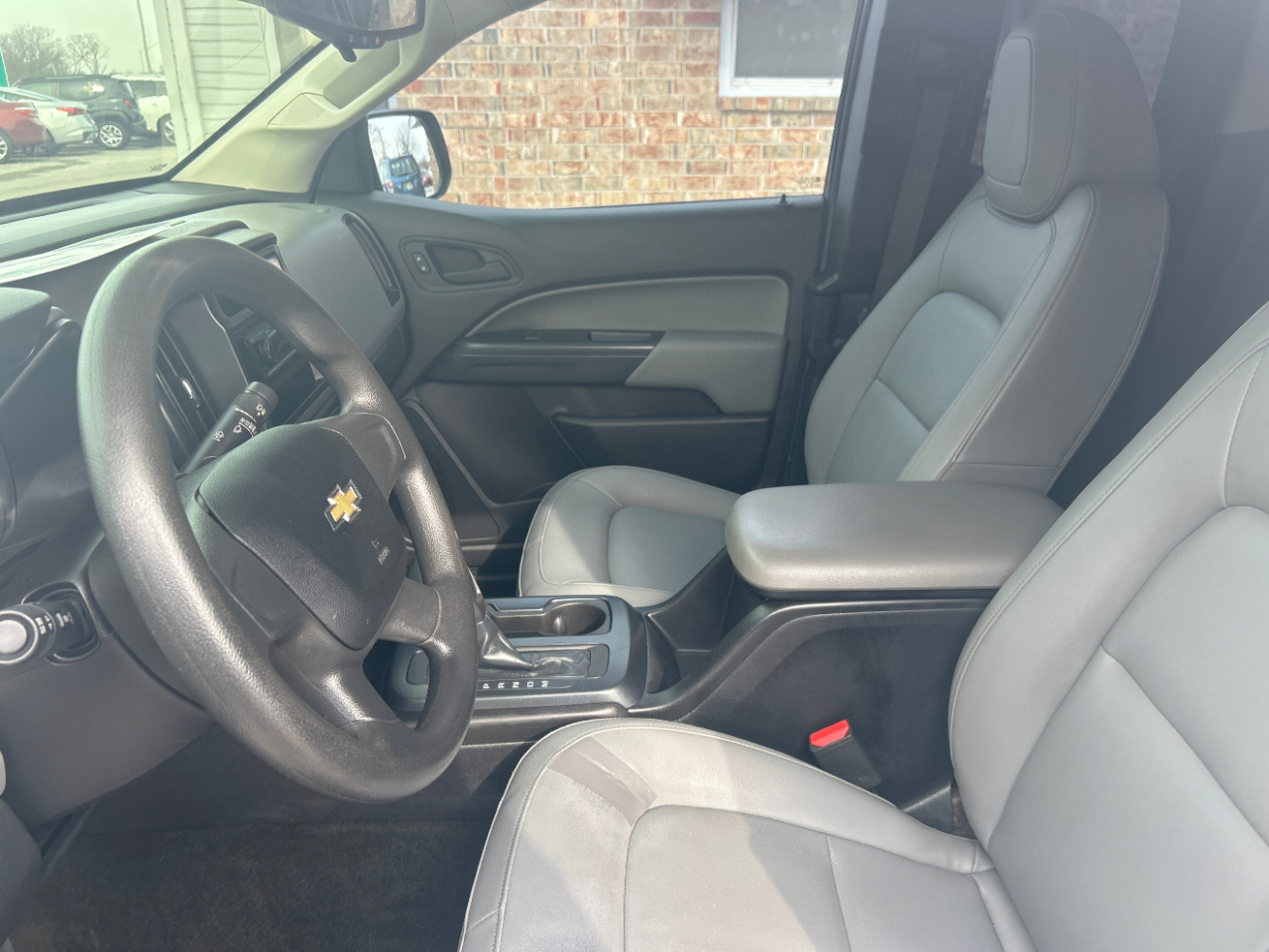 Chevrolet Colorado 2WD Ext Cab 128.3" WT 2015