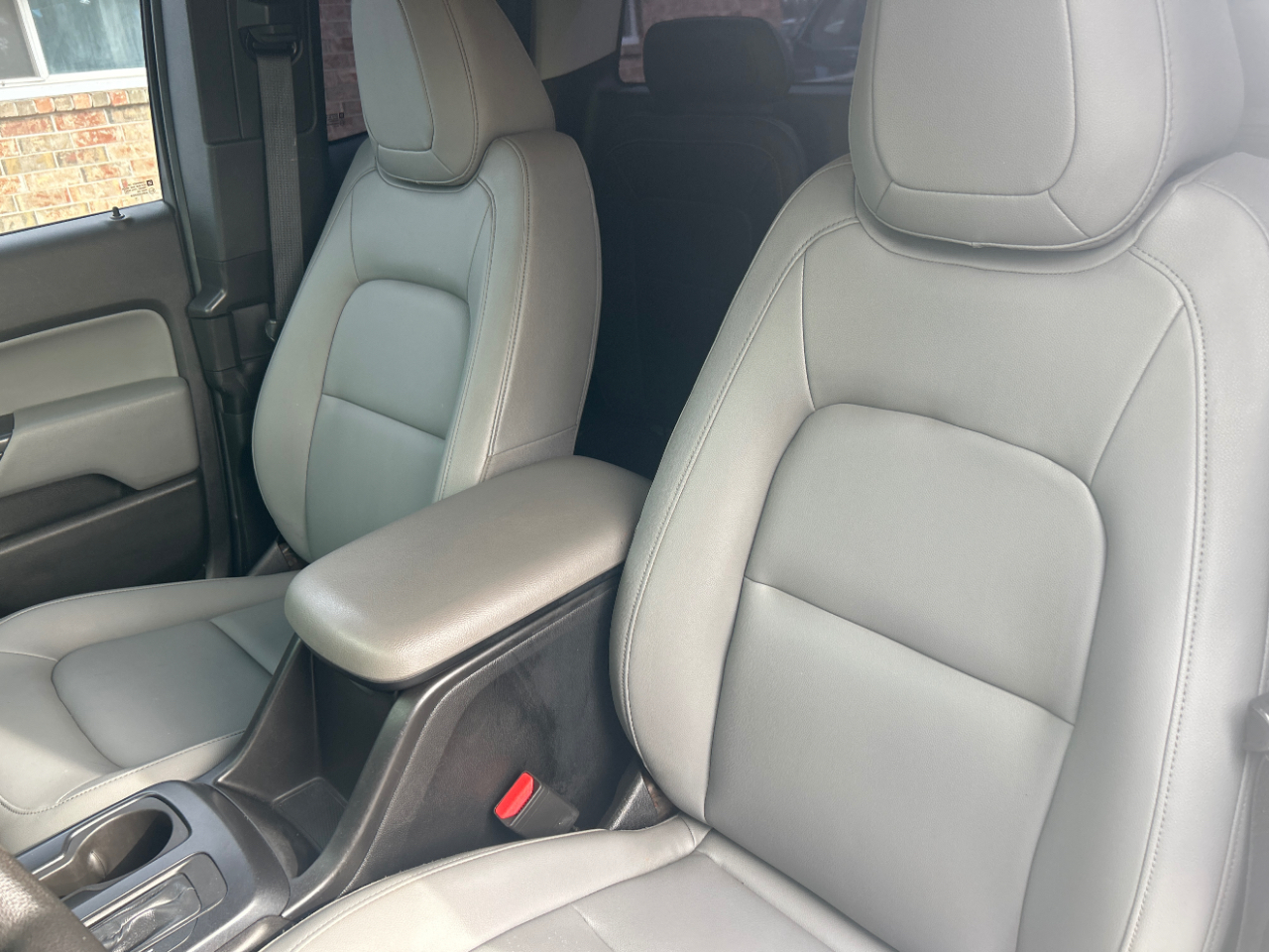 Chevrolet Colorado 2WD Ext Cab 128.3" WT 2015