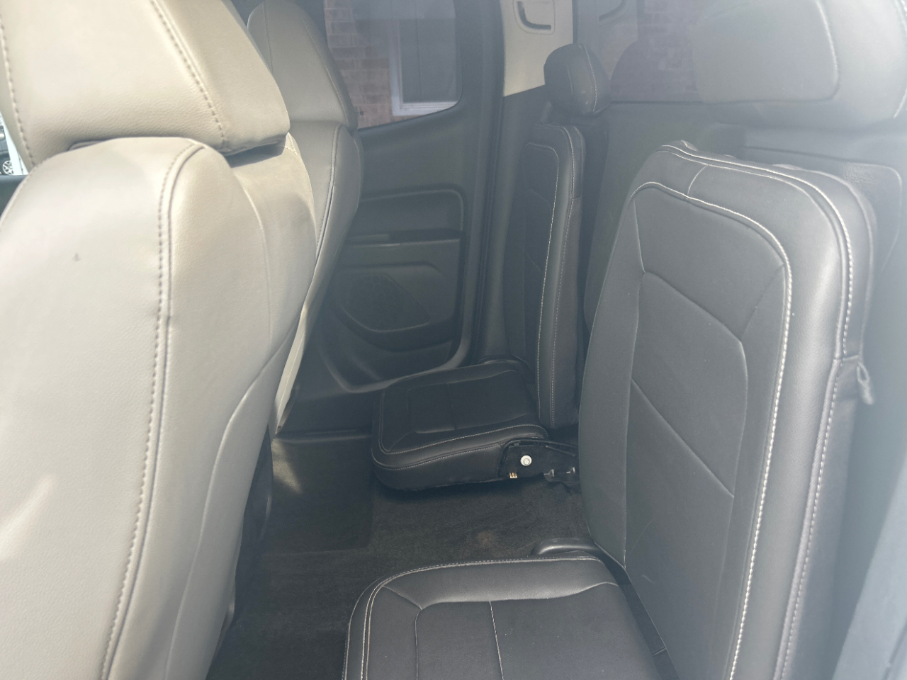 Chevrolet Colorado 2WD Ext Cab 128.3" WT 2015