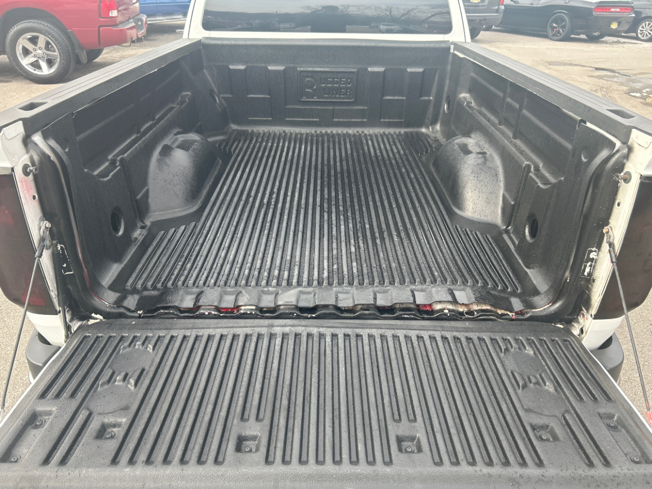 Chevrolet Colorado 2WD Ext Cab 128.3" WT 2015