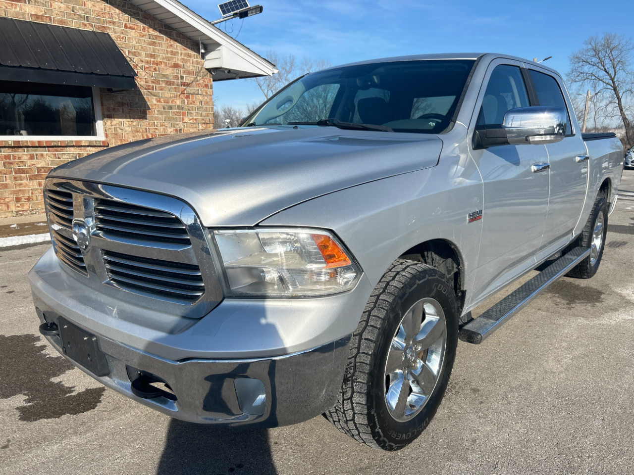 2014 RAM Ram 1500 Big Horn