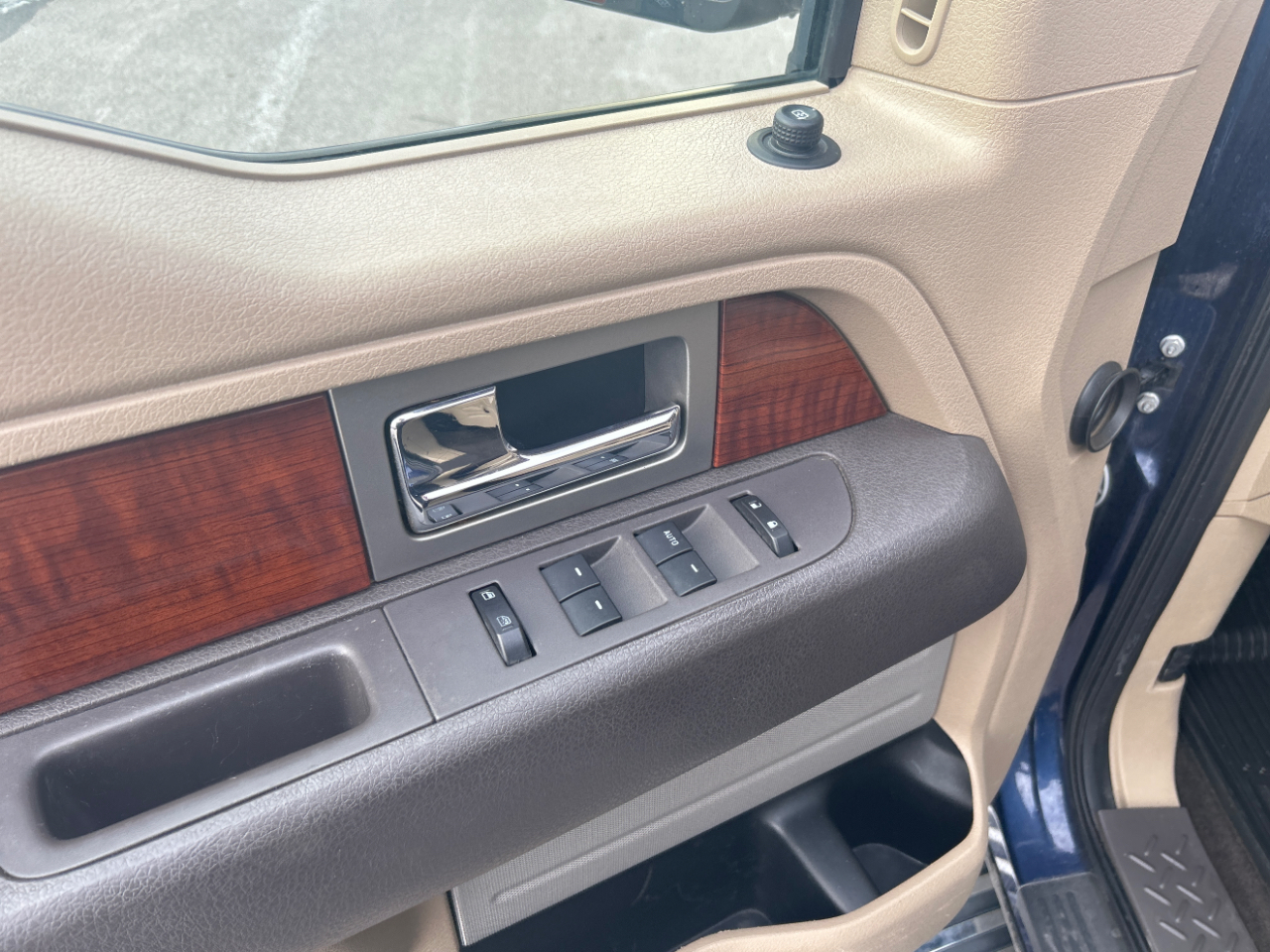 Ford F-150 AWD SuperCrew 145" Harley-Davidson 2010