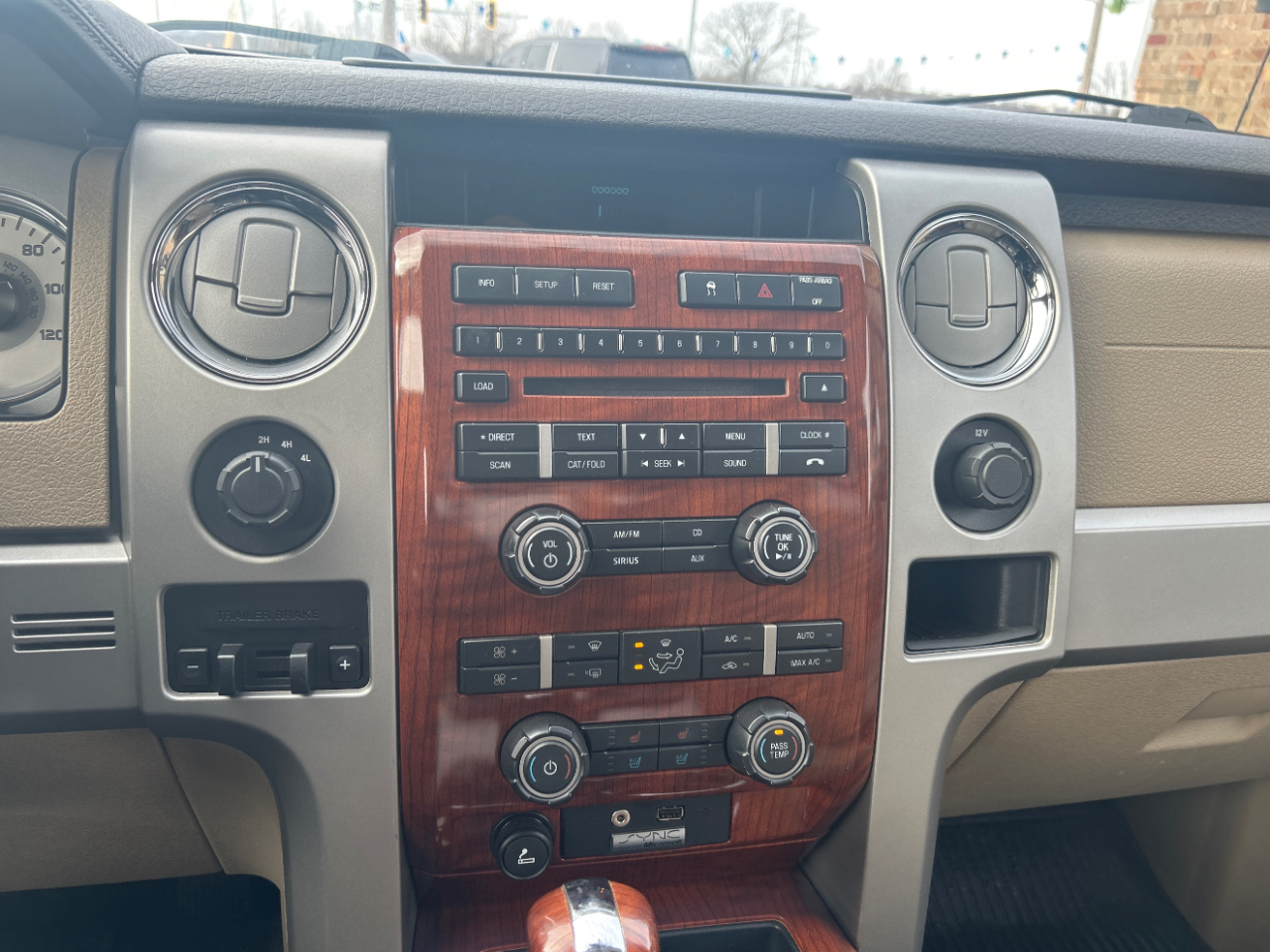 Ford F-150 AWD SuperCrew 145" Harley-Davidson 2010