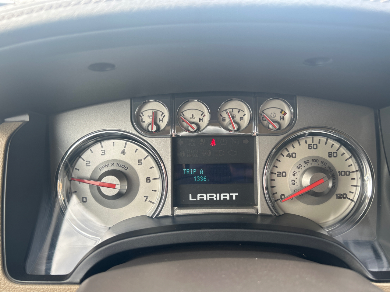 Ford F-150 AWD SuperCrew 145" Harley-Davidson 2010