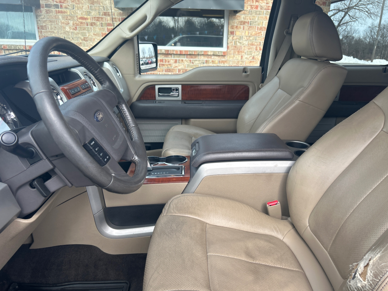 Ford F-150 AWD SuperCrew 145" Harley-Davidson 2010