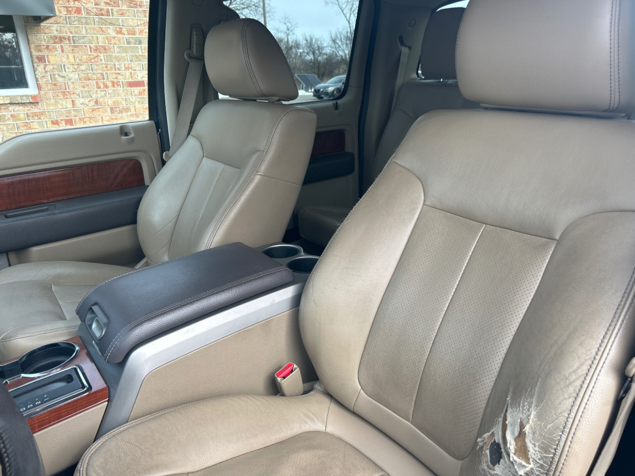 Ford F-150 AWD SuperCrew 145" Harley-Davidson 2010