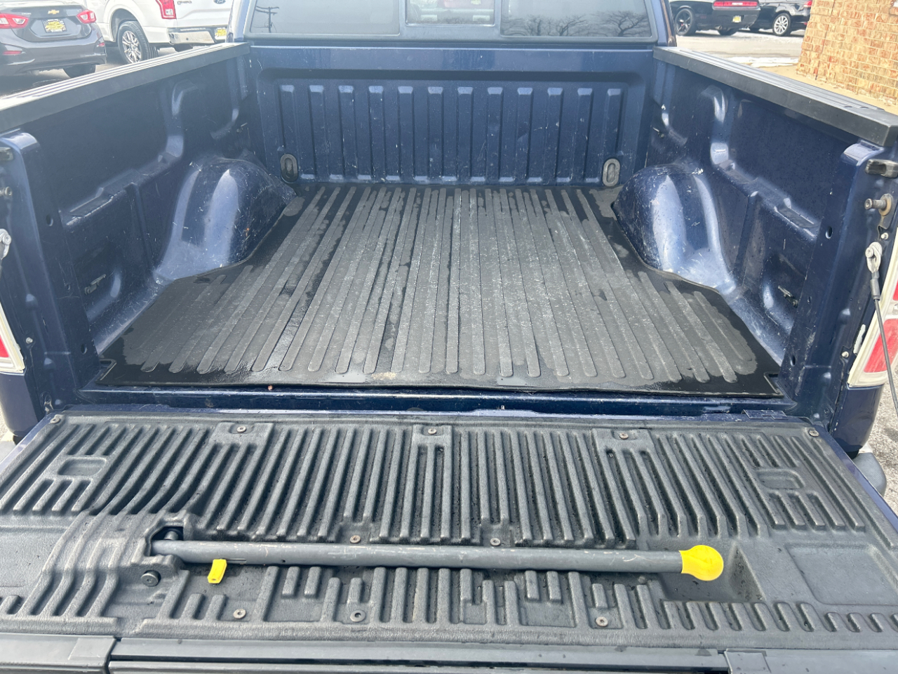 Ford F-150 AWD SuperCrew 145" Harley-Davidson 2010