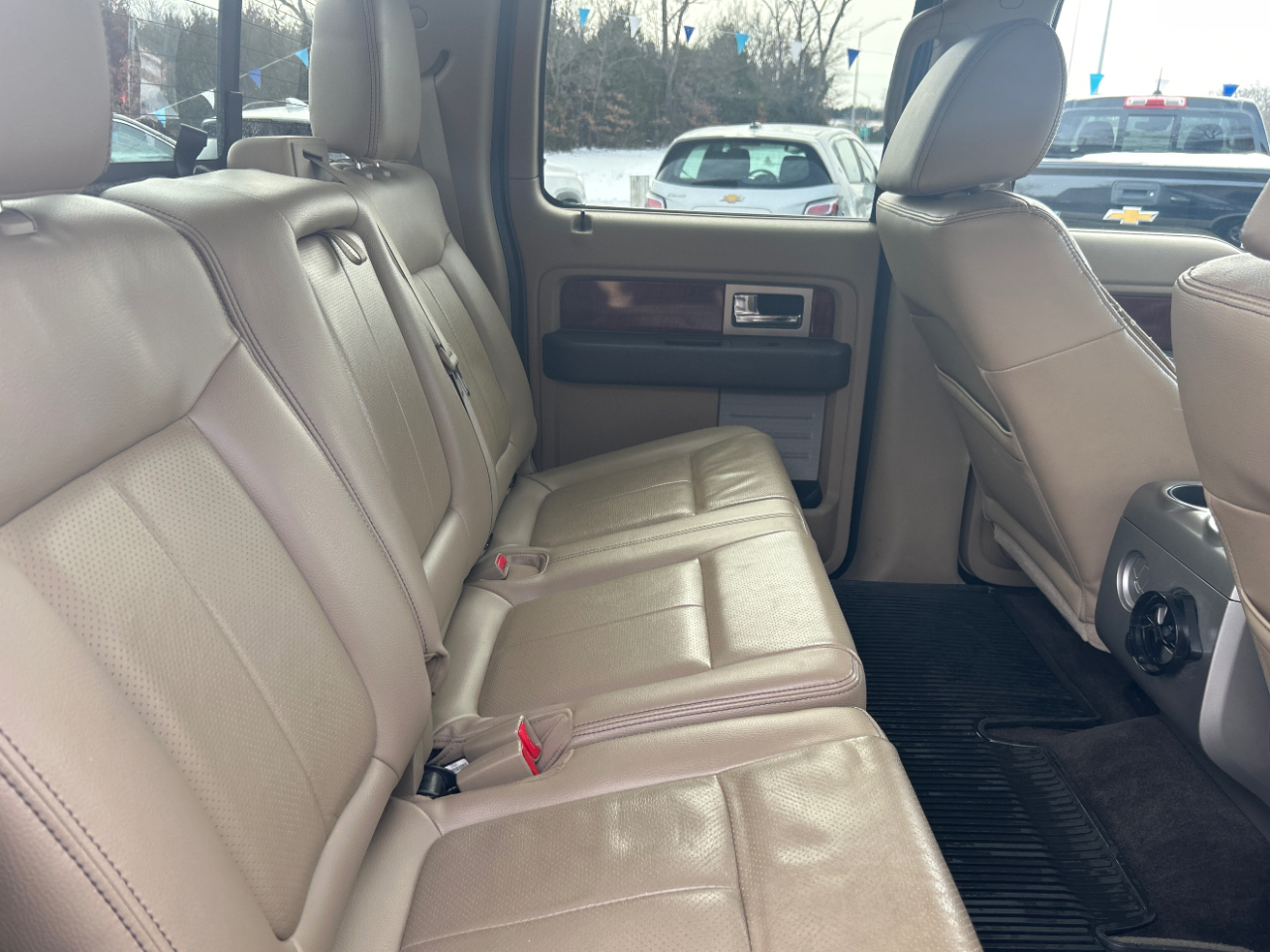 Ford F-150 AWD SuperCrew 145" Harley-Davidson 2010