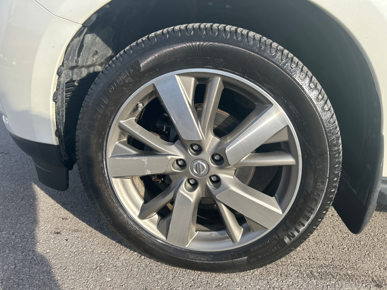 Nissan Pathfinder 4WD 4dr Platinum 2016