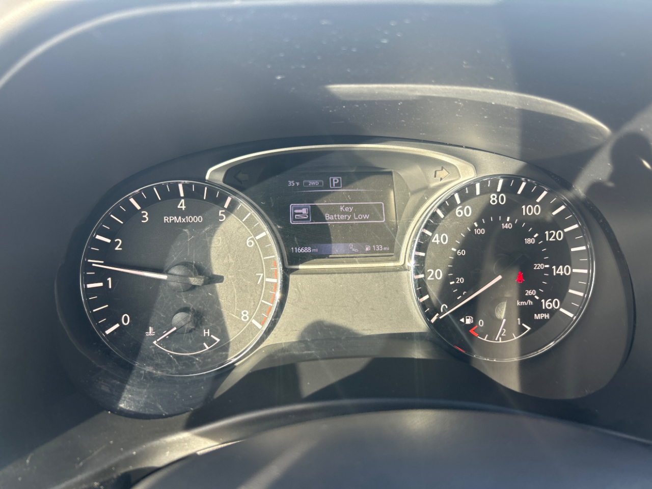 Nissan Pathfinder 4WD 4dr Platinum 2016