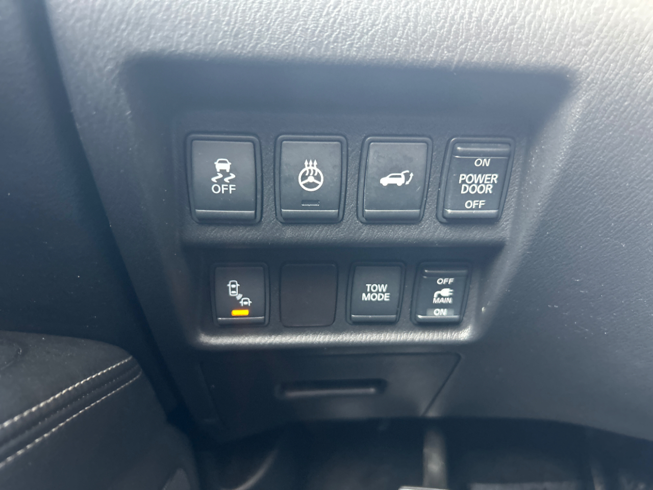 Nissan Pathfinder 4WD 4dr Platinum 2016