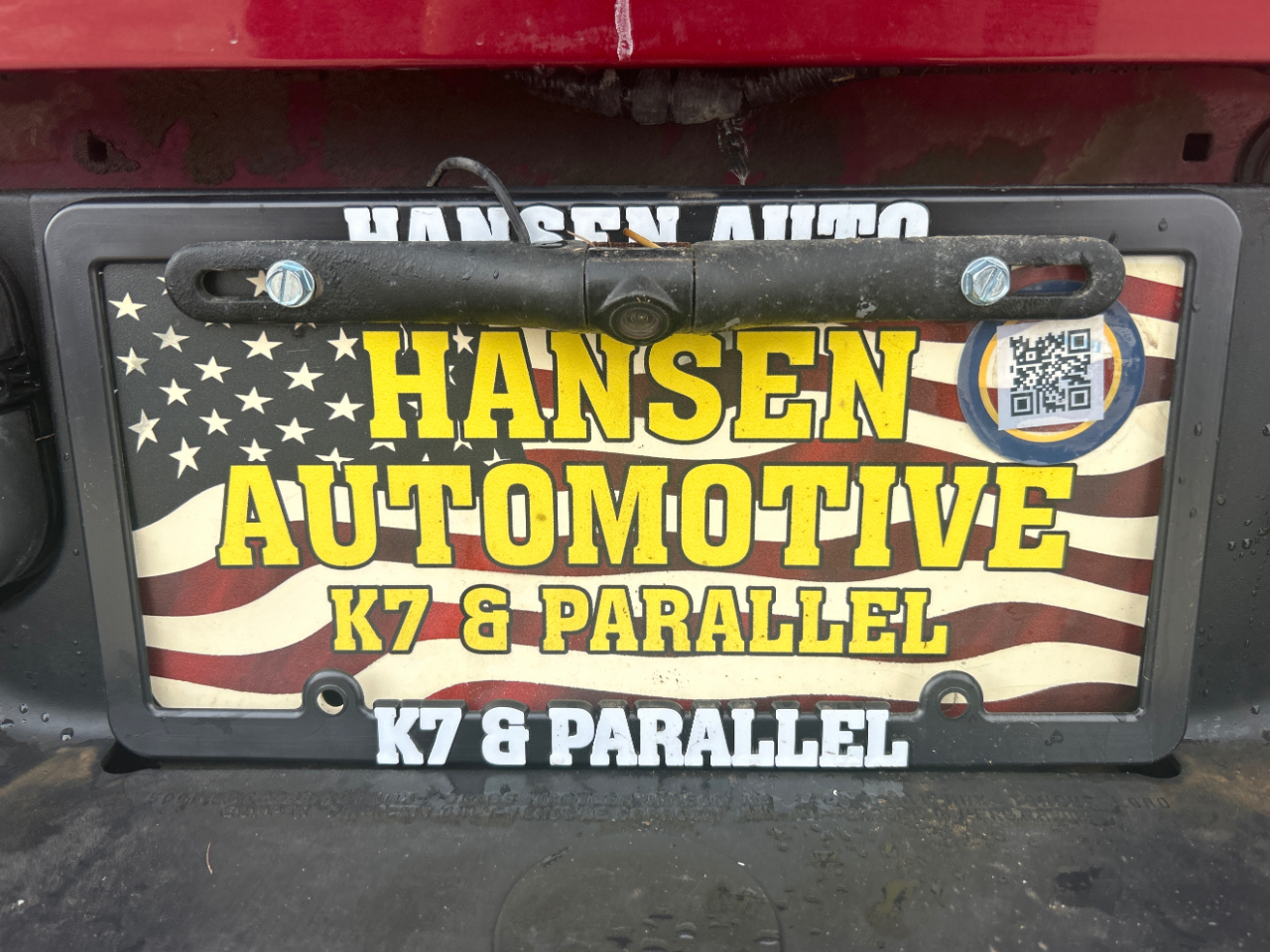 RAM 1500 4WD Crew Cab 140.5" Express 2013