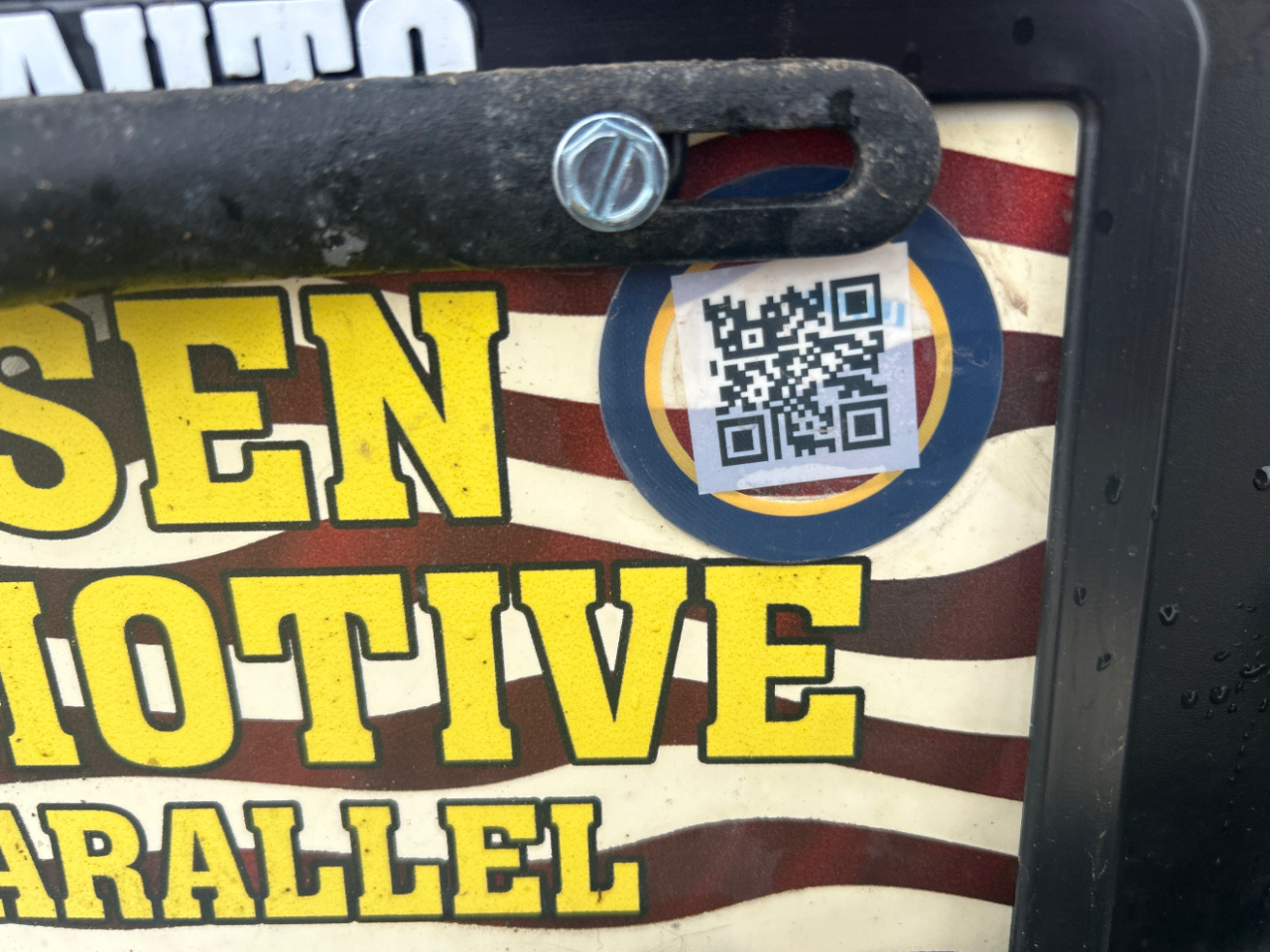 RAM 1500 4WD Crew Cab 140.5" Express 2013